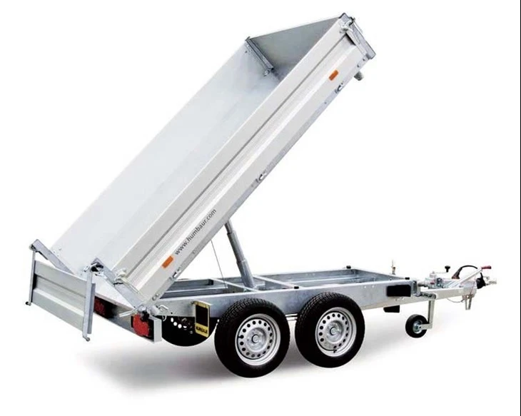Hydraulic Cylinder For Dump Trailer